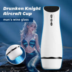 9-Frequency Vibration For Sucking Men’s Electric Airplane Male Stroker