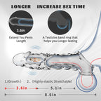 Latest Hot Style Low Price 💥💥Y-Reusable Extension Vibrator