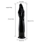 40cm Giant Fisting Arm Simulation Dildo
