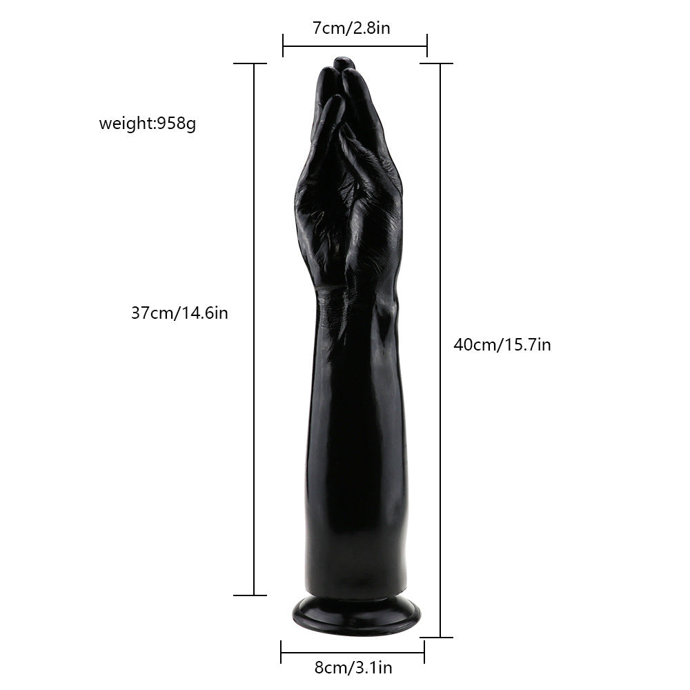 40cm Giant Fisting Arm Simulation Dildo