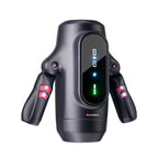 2026 Newest Male Handheld Stroker With 9 Telescopic Vibration LED Display Intelligent Heating Voice