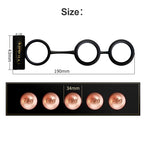 Vibrating Locking Penis Ring