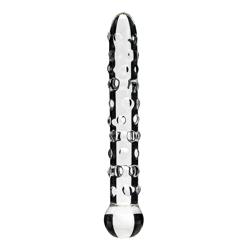 Mace Crystal Glass Dildo