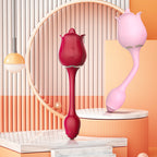 Rose Toy Clit Stimulation Rose Masturbator