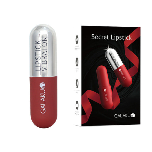 20-Frequency Lipstick Bullet Vibrater & Bullet Sex Toy