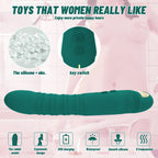 10 Vibrations Ultra Long Standby Female Vibrator