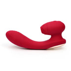 G-Spot 7 Frequency Sucking Heated Vibrator