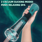 Uxol Vacuum Suction Male Stroker