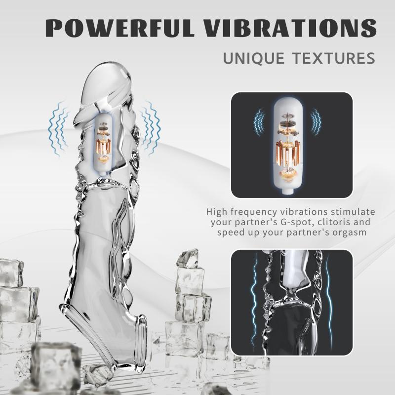 Latest Hot Style Low Price 💥💥Y-Reusable Extension Vibrator