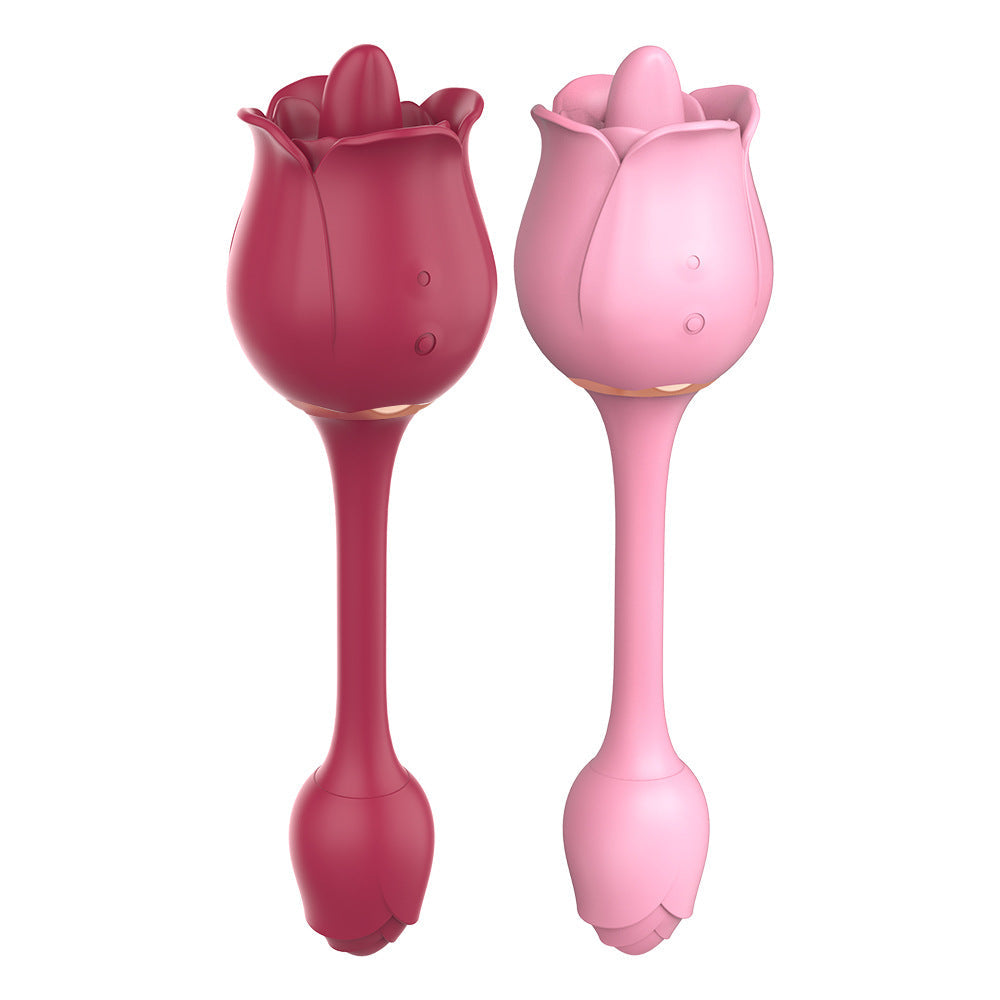 Rose Toy Clit Stimulation Rose Masturbator