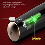 Leten 7 Vibrating Stroker Cup with Peristaltic Pinch Suction Pronunciation