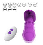 APP Control Telescopic Vibration Anal Plug