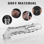 Latest Hot Style Low Price 💥💥Y-Reusable Extension Vibrator