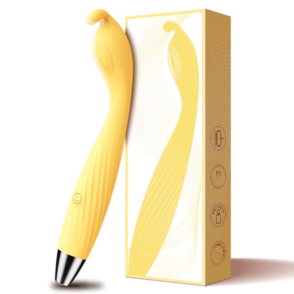 10-Speed Powerful Female G-Spot Vibrator