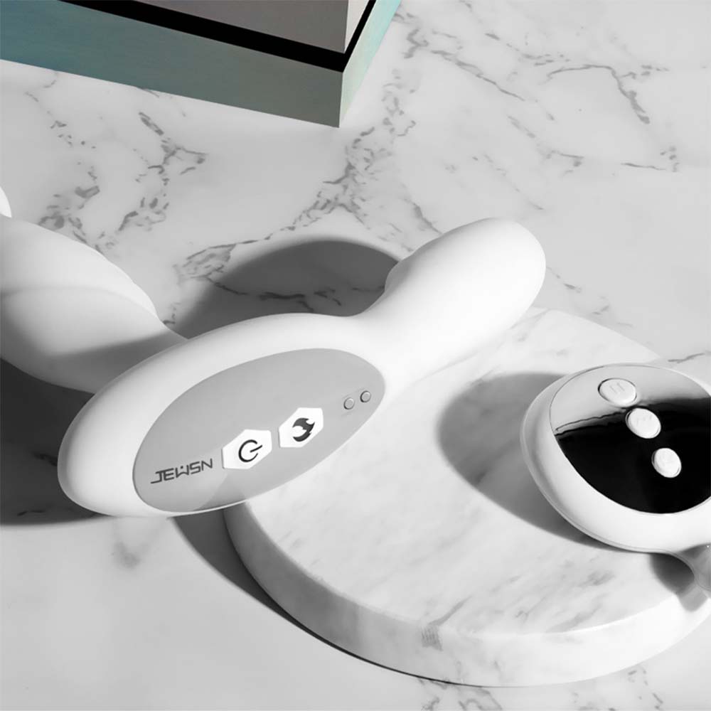 Backcourt Electric Heating And Vibrating Prostate Massage Vibrator