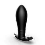 Silicone Anal Plug Vibrator