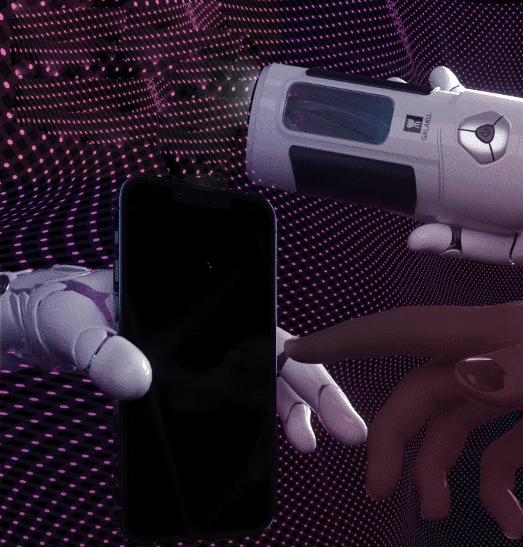 Phantom X 12 Vibration Voice Male Stroker Cup APP Control Sucking Real Vagina Heating Male Stroker