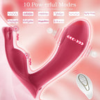 Remote Control Double Sided Slap Vibrating Anal Toy