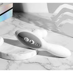 Backcourt Electric Heating And Vibrating Prostate Massage Vibrator