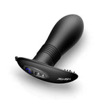 Silicone Anal Plug Vibrator