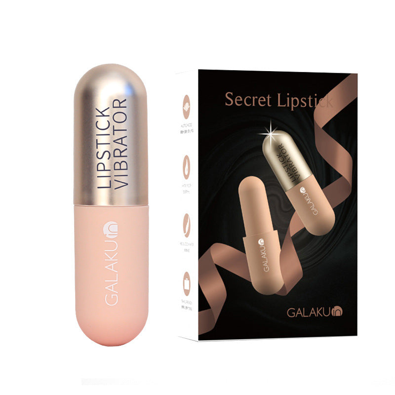 20-Frequency Lipstick Bullet Vibrater & Bullet Sex Toy