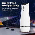 9-Frequency Vibration For Sucking Men’s Electric Airplane Male Stroker