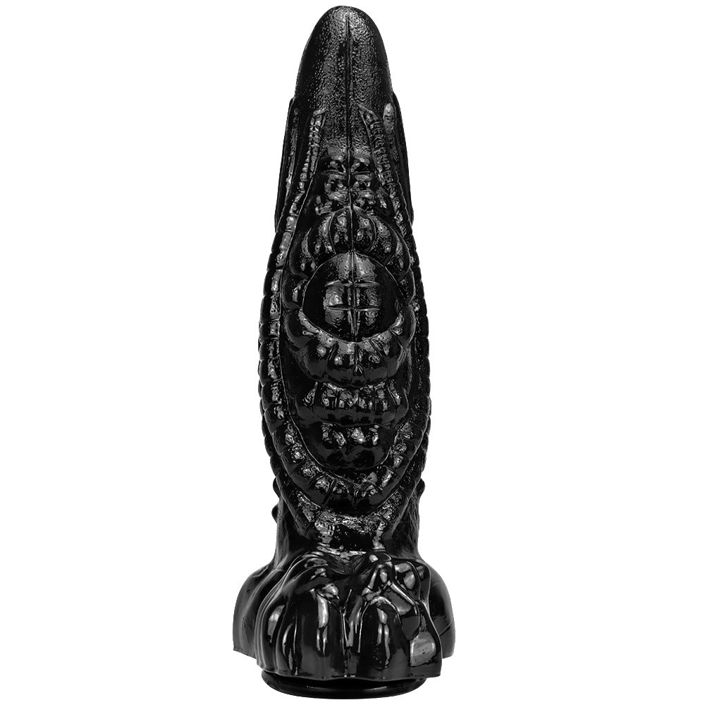 Extra Large Anal Plug Silicone Shaped Anal Plug Realistic Dildo