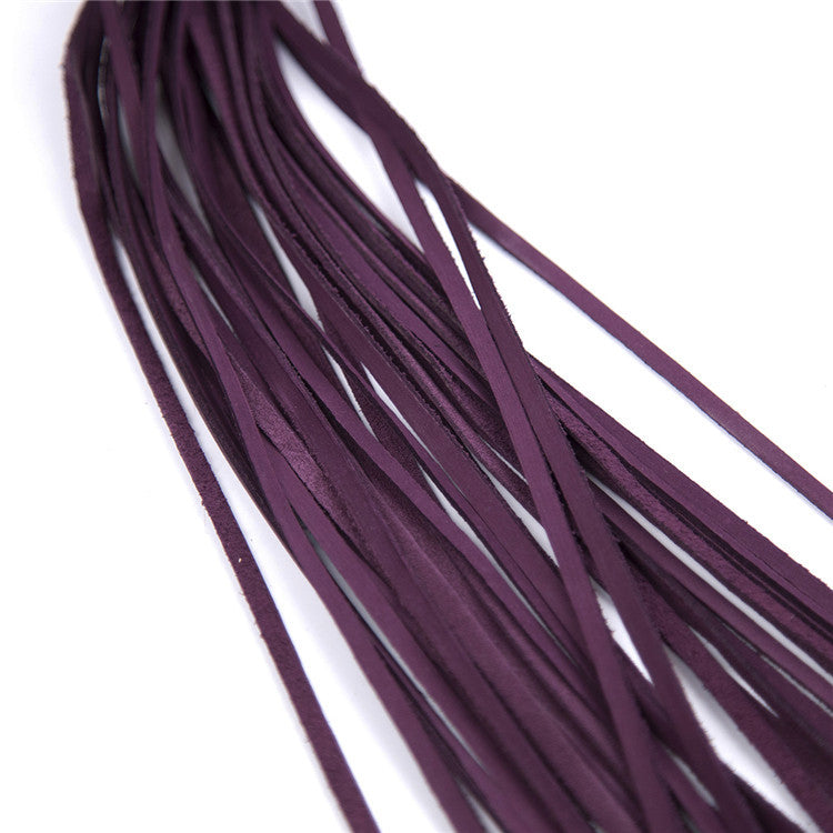 Glass Dildo Flogger