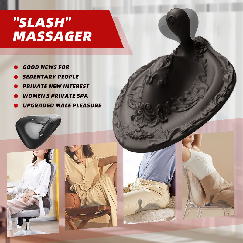 2026 New Anal Massager Dragon And Phoenix Pad Vibration Massager For Men And Women
