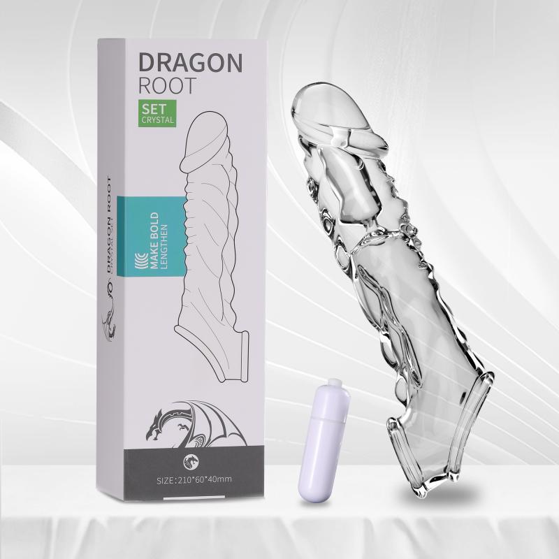 Latest Hot Style Low Price 💥💥Y-Reusable Extension Vibrator