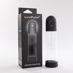 StormThrust Electric Textured Vacuum Male Stroker
