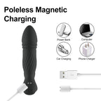 10-Frequency Wireless Remote Control Massager Anal Plug