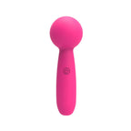 10 Frequency Mini Rechargeable Bullet Vibrator