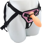 Small Threaded Butt Plug Lesbian Wearable Dildo