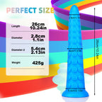 Waterproof Suction Cup Silicone Artificial Dildo