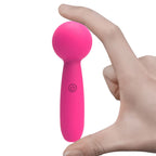 10 Frequency Mini Rechargeable Bullet Vibrator