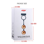 Vibrating Locking Penis Ring