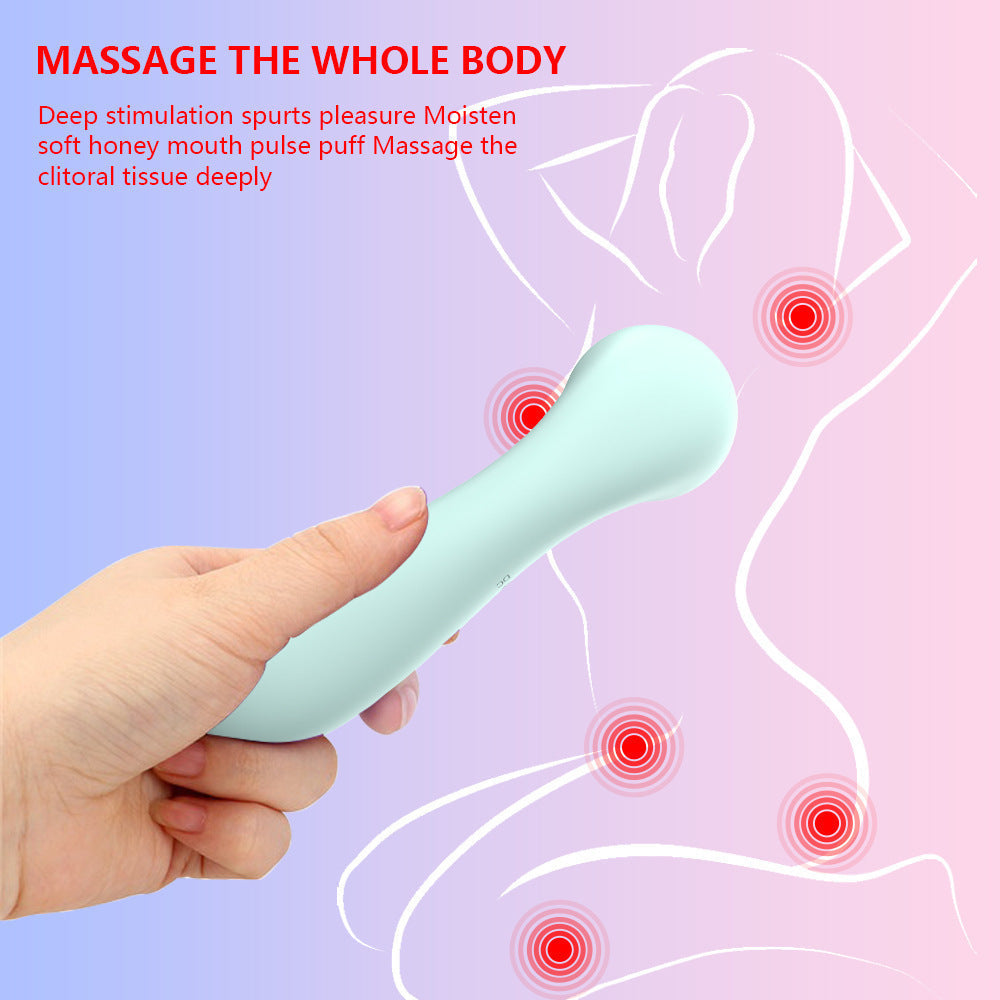 10 Frequency Sucking Roses Masturbation Vibrator