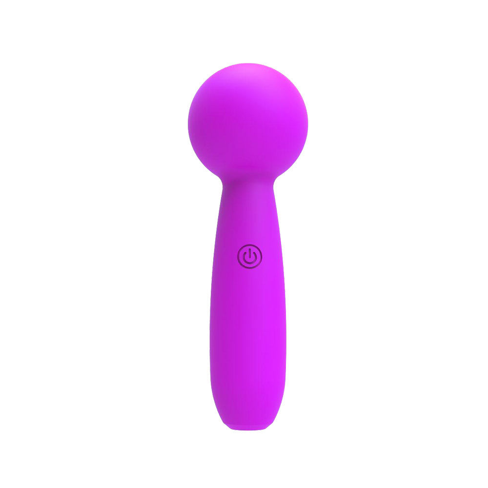 10 Frequency Mini Rechargeable Bullet Vibrator