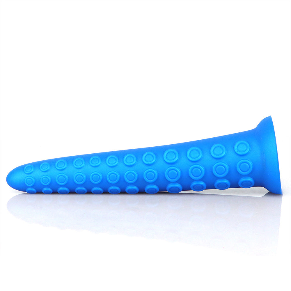 Waterproof Suction Cup Silicone Artificial Dildo