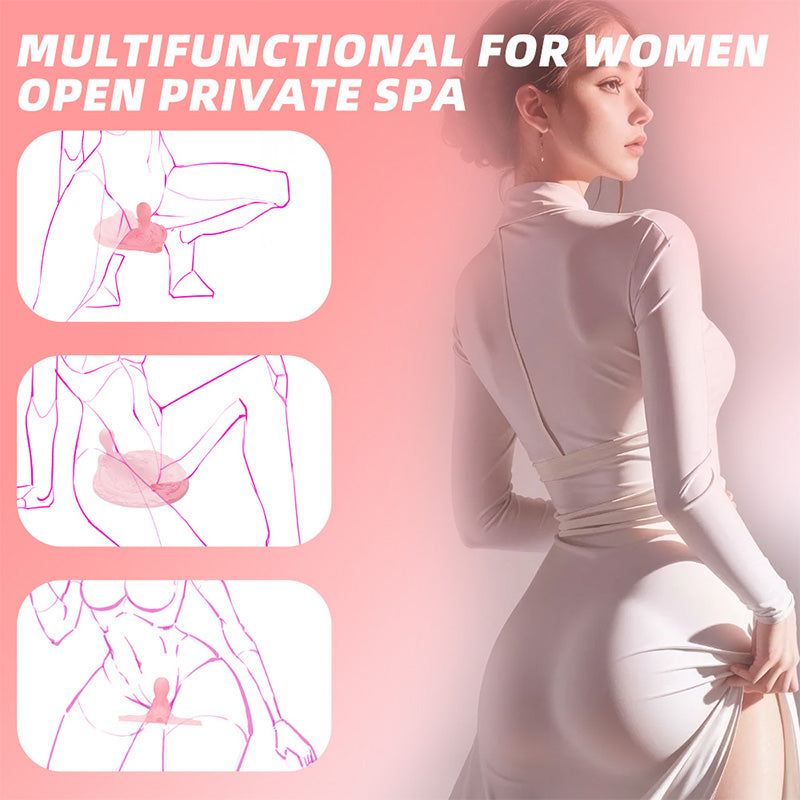 2026 New Anal Massager Dragon And Phoenix Pad Vibration Massager For Men And Women