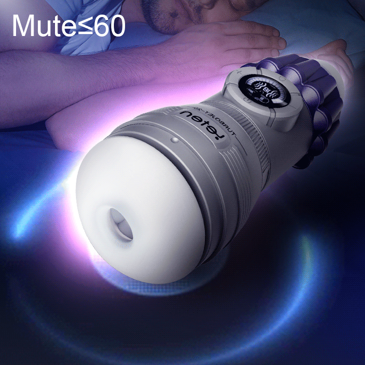 Leten Voice Interaction Sucking Male Stroker Rechargeable Stroker
