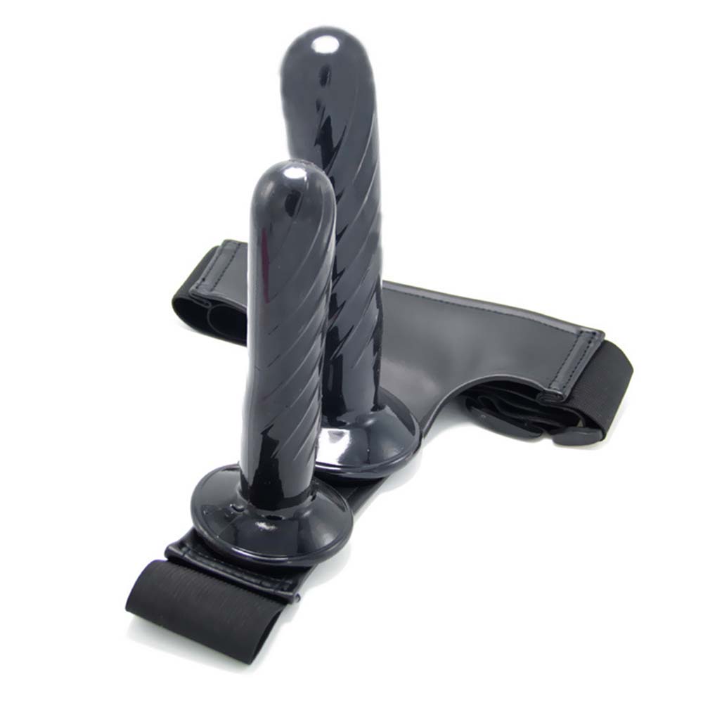 Leather Pants Penis Masturbation Dildo For Women