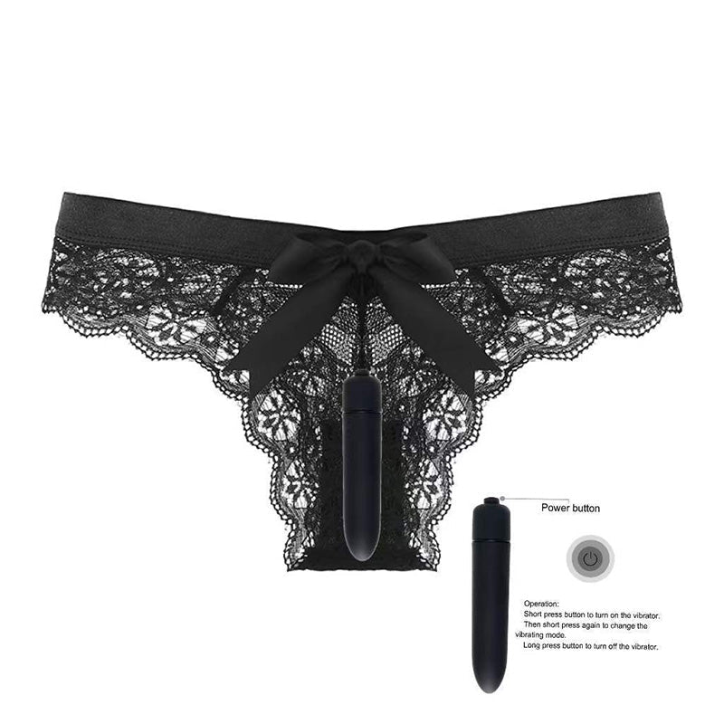 APP Remote Control 10 Vibration Massage Underwear Wearable Jumping Egg Masturbator