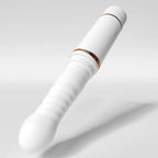 3-Frequency Automatic Telescopic Vibration Smart Heated Dildo