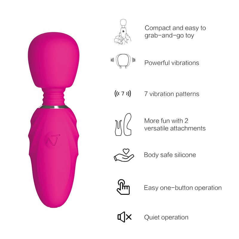 Pocket Wand