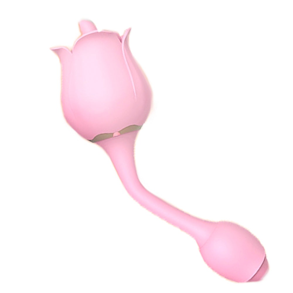 Rose Toy Clit Stimulation Rose Masturbator