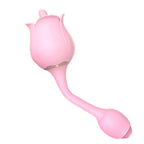 Rose Toy Clit Stimulation Rose Masturbator