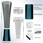 Uxol Vacuum Suction Male Stroker