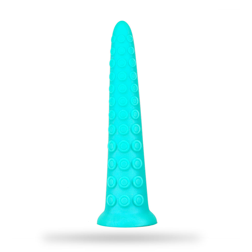 Waterproof Suction Cup Silicone Artificial Dildo